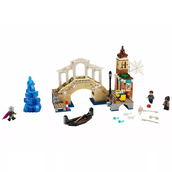 Super Heroes 76129 Нападение Гидромена (Фото 3)