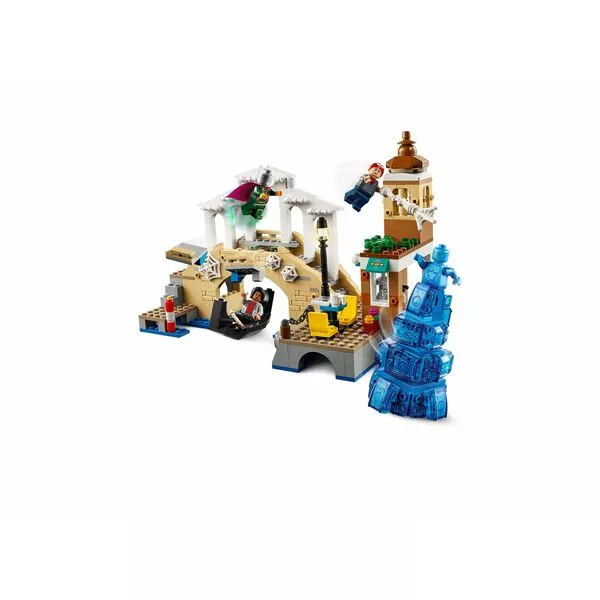 Super Heroes 76129 Нападение Гидромена (Фото 5)