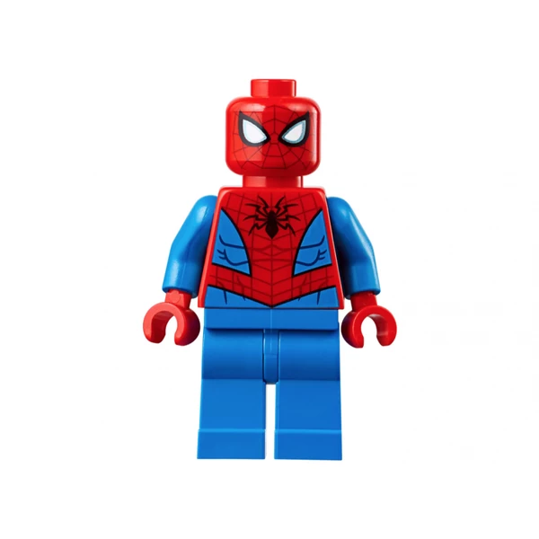 Super Heroes 76133 Автомобильная погоня человека-паука (Фото 11)