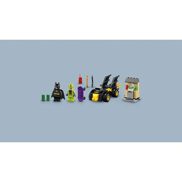 Super Heroes 76137 Бэтмен и ограбление Загадочника (Фото 5)