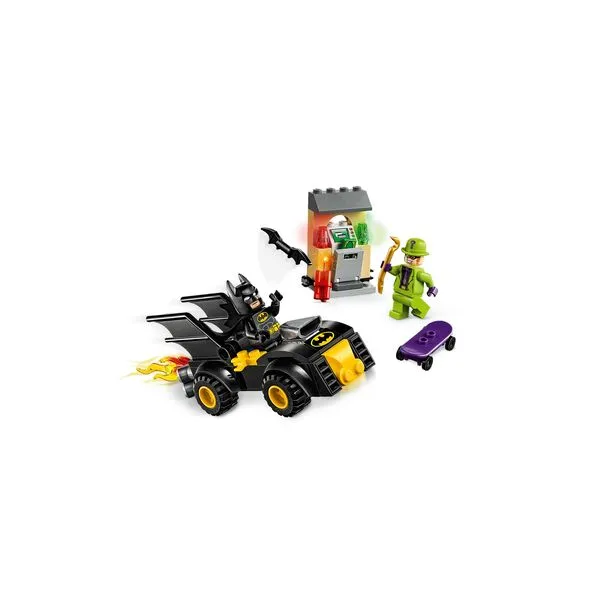 Super Heroes 76137 Бэтмен и ограбление Загадочника (Фото 7)