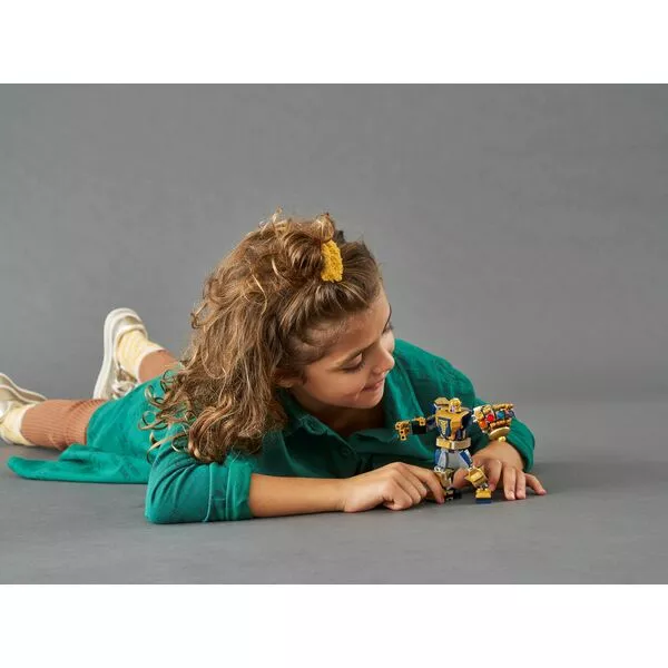 Super Heroes 76141 Танос: робот (Фото 3)