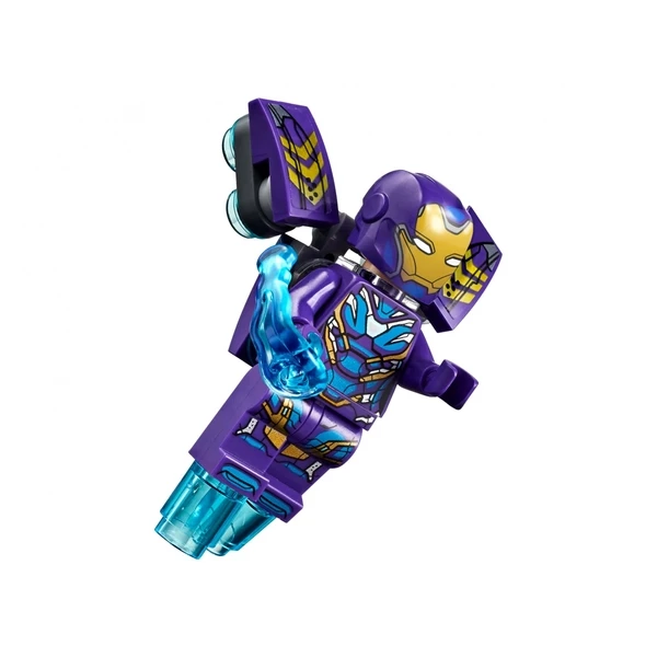 Super Heroes 76144 Мстители: Спасение Халка на вертолёте (Фото 15)