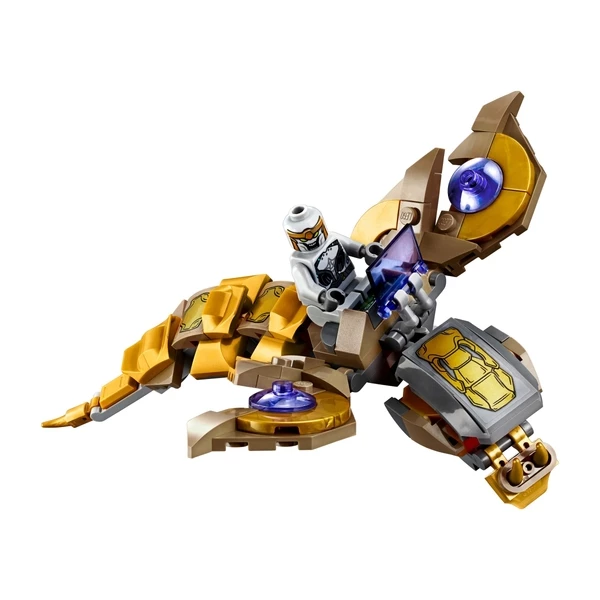 Super Heroes 76144 Мстители: Спасение Халка на вертолёте (Фото 4)