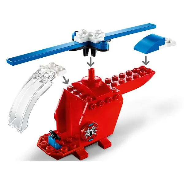 Super Heroes 76149 Угрозы Мистерио (Фото 10)