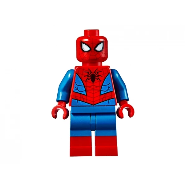 Super Heroes 76150 Реактивный самолёт Человека-Паука против Робота Венома (Фото 12)