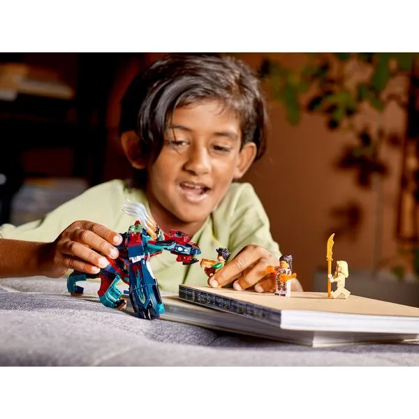 Super Heroes 76154 Засада Девиантов (Фото 3)