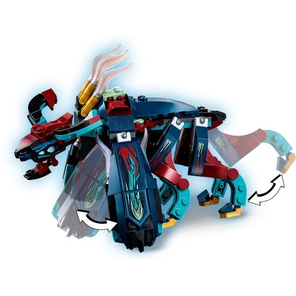 Super Heroes 76154 Засада Девиантов (Фото 7)