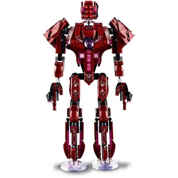 Super Heroes 76155 Вечные перед лицом Аришема (Фото 8)