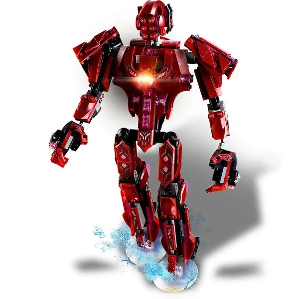 Super Heroes 76155 Вечные перед лицом Аришема (Фото 7)