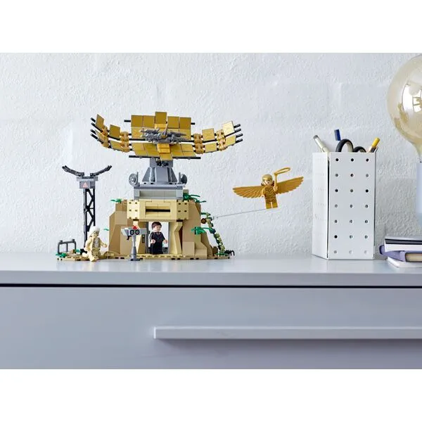 Super Heroes 76157 Чудо-женщина против Гепарды (Фото 4)