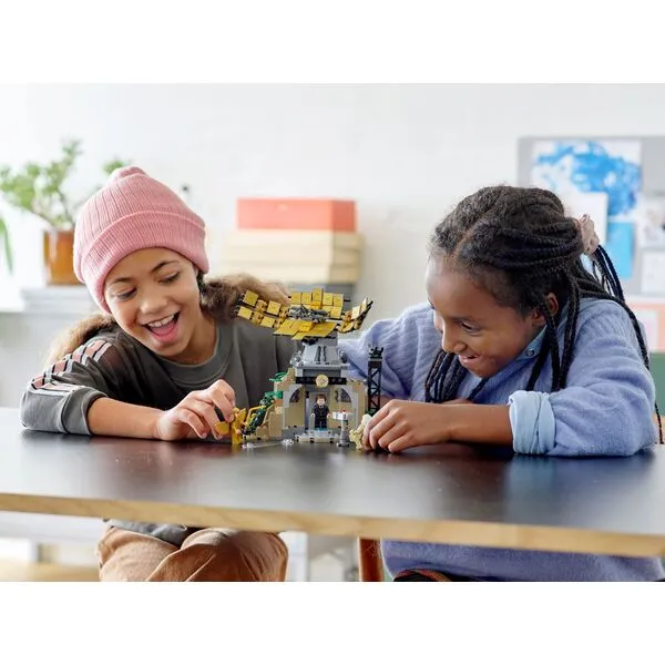 Super Heroes 76157 Чудо-женщина против Гепарды (Фото 3)