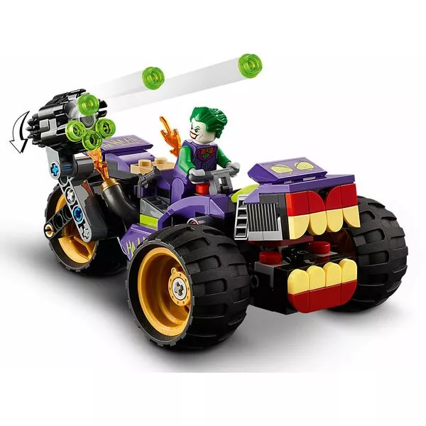 Super Heroes 76159 Побег Джокера на трицикле (Фото 6)