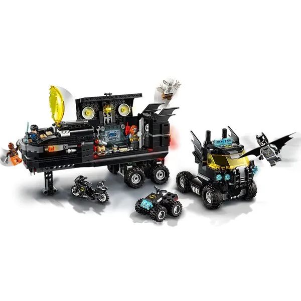 Super Heroes 76160 Мобильная база Бэтмена (Фото 10)