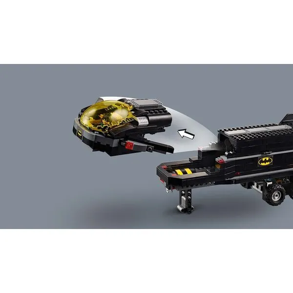 Super Heroes 76160 Мобильная база Бэтмена (Фото 7)