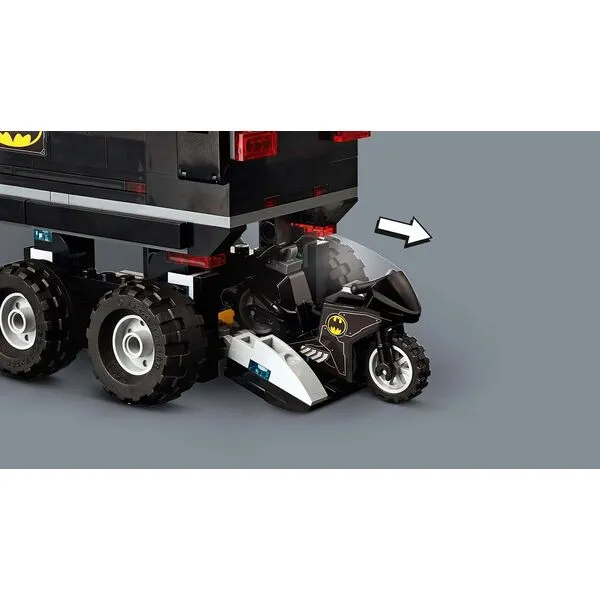 Super Heroes 76160 Мобильная база Бэтмена (Фото 5)