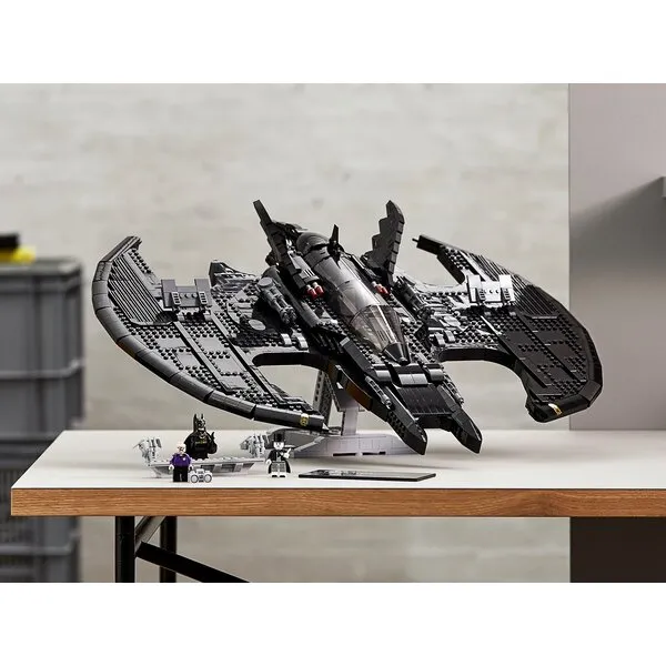 Super Heroes 76161 Бэтвинг 1989 (Фото 5)