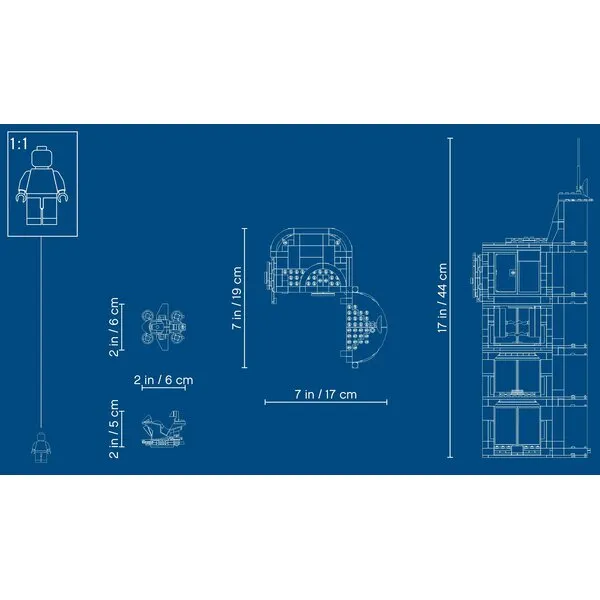 Super Heroes 76166 Avengers Movie 4 Битва за башню Мстителей (Фото 12)