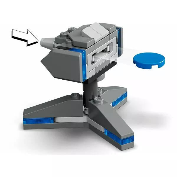 Super Heroes 76176 Побег от Десяти колец (Фото 10)