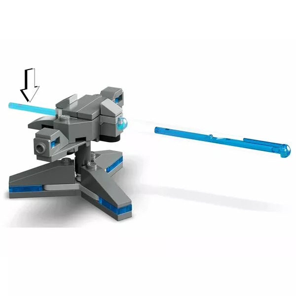 Super Heroes 76176 Побег от Десяти колец (Фото 11)