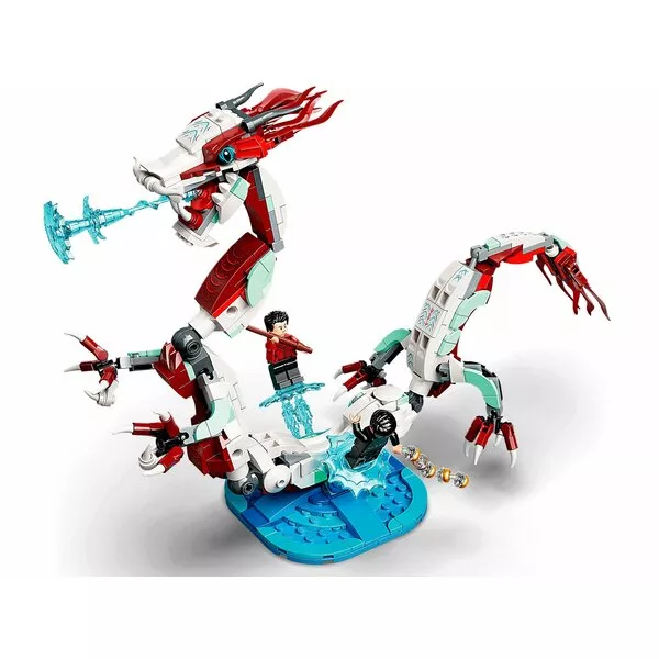 Super Heroes 76177 Битва в древней деревне (Фото 8)