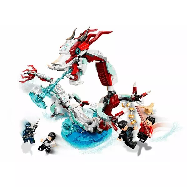 Super Heroes 76177 Битва в древней деревне (Фото 7)