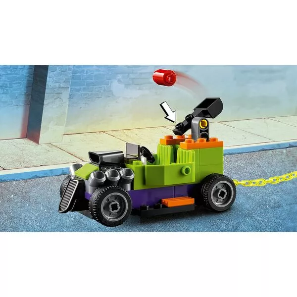 Super Heroes 76180 Бэтмен против Джокера: погоня на Бэтмобиле (Фото 7)