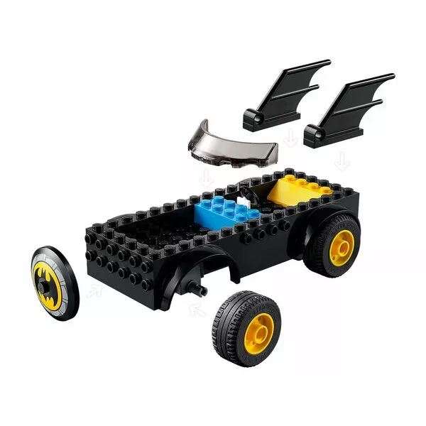 Super Heroes 76180 Бэтмен против Джокера: погоня на Бэтмобиле (Фото 13)