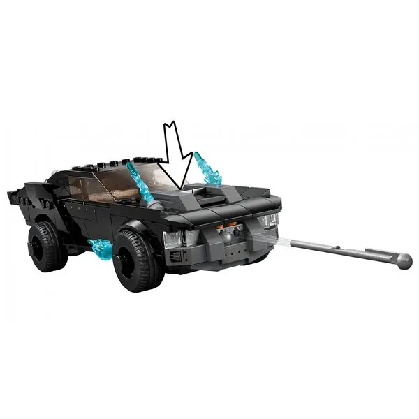 Super Heroes 76181 Бэтмобиль: погоня за Пингвином (Фото 6)