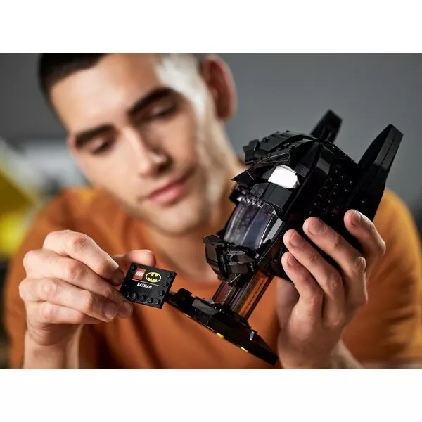 Super Heroes 76182 Маска Бэтмена (Фото 3)