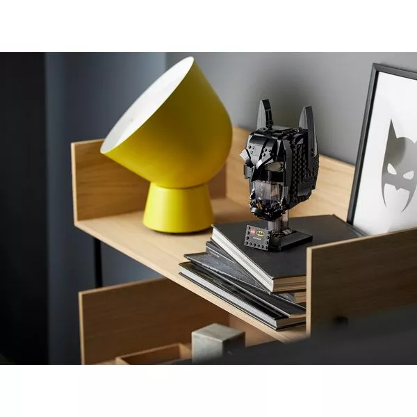 Super Heroes 76182 Маска Бэтмена (Фото 6)