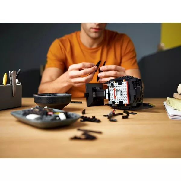 Super Heroes 76182 Маска Бэтмена (Фото 5)