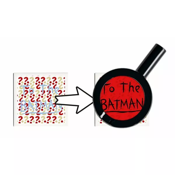 Super Heroes 76183 Бэтпещера: схватка с Загадочником (Фото 9)