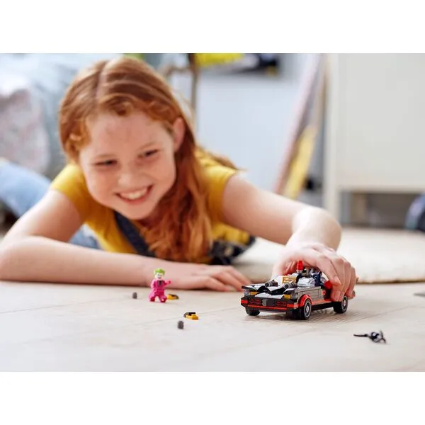 Super Heroes 76188 Бэтмобиль из классического сериала «Бэтмен» (Фото 3)