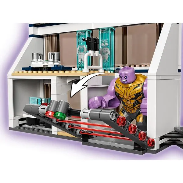 Super Heroes 76192 Мстители Финал Решающая битва (Фото 9)