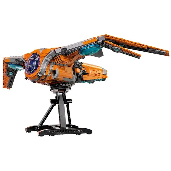 Super Heroes 76193 Корабль Стражей (Фото 9)