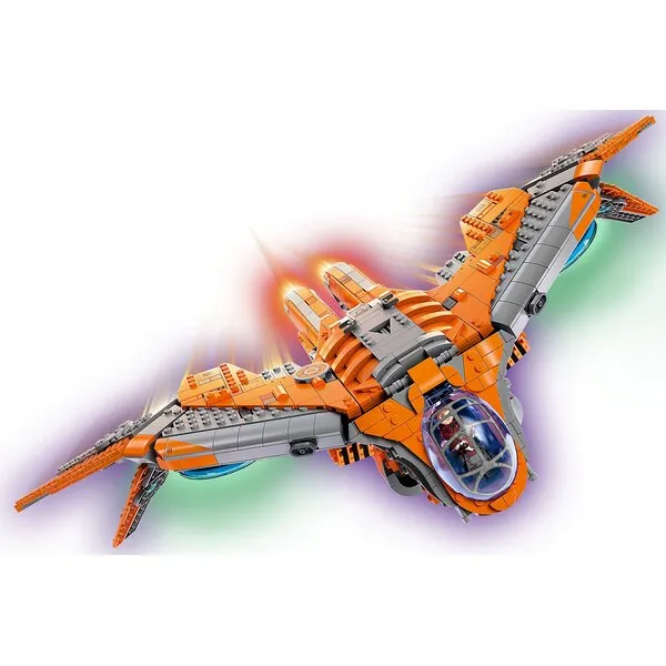 Super Heroes 76193 Корабль Стражей (Фото 8)