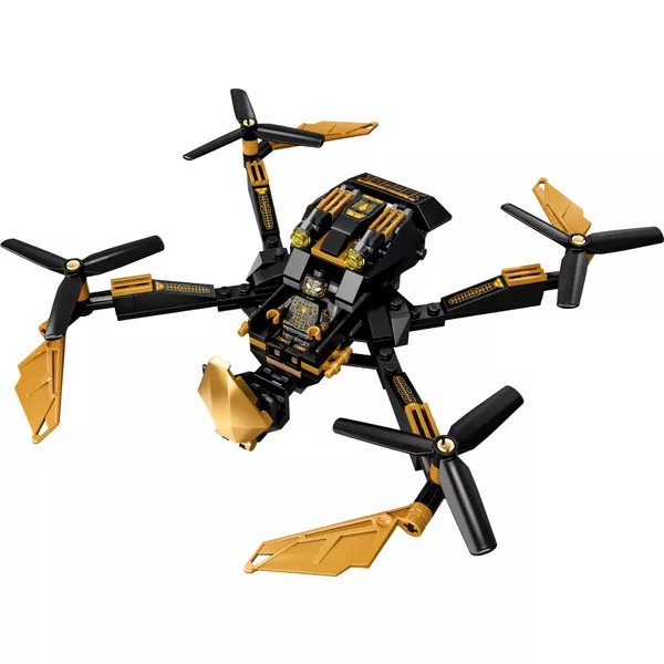 Super Heroes 76195 Дуэль дронов Человека-Паука (Фото 11)