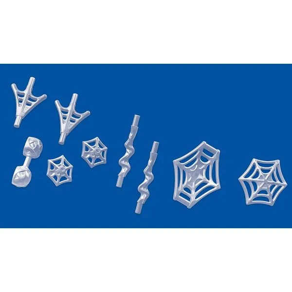 Super Heroes 76198 Битва роботов: Человек-Паук против Доктора Осьминога (Фото 12)