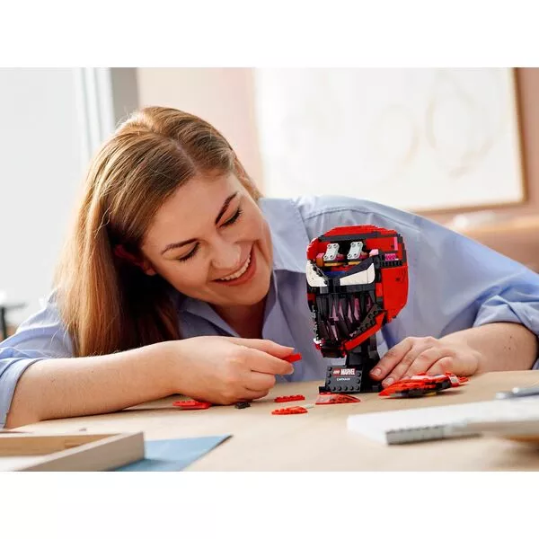 Super Heroes 76199 Карнаж (Фото 3)