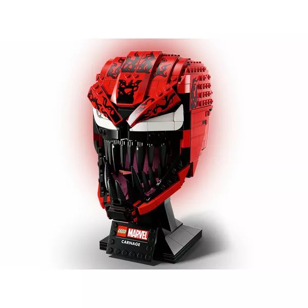 Super Heroes 76199 Карнаж (Фото 8)