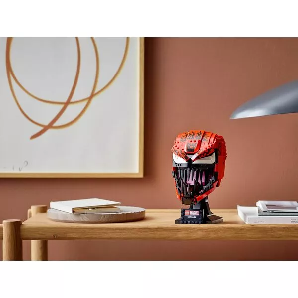 Super Heroes 76199 Карнаж (Фото 5)