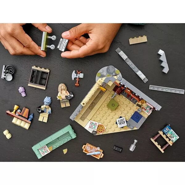 Super Heroes 76200 Новый Асгард Бро Тора (Фото 7)