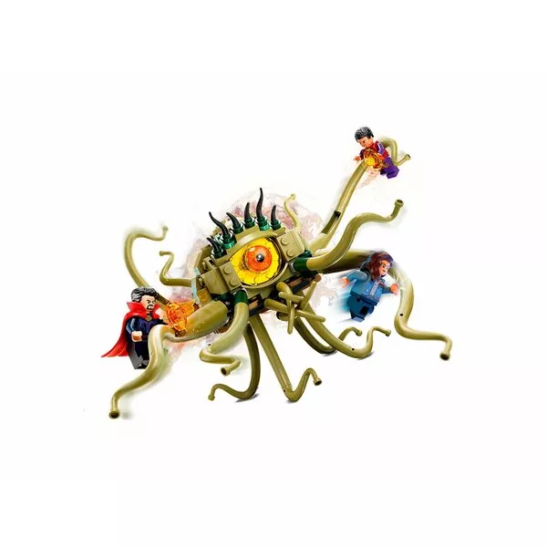 Super Heroes 76205 Схватка с Гаргантосом (Фото 5)