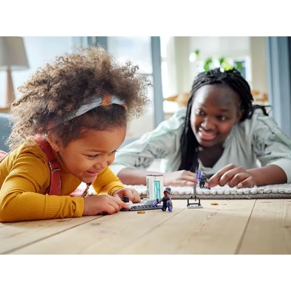 Super Heroes 76212 Лаборатория Шури (Фото 3)