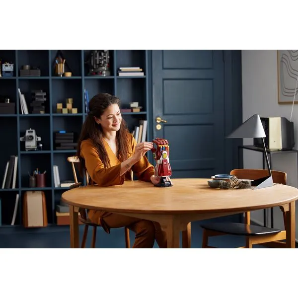 Super Heroes 76223 Нано-перчатка (Фото 3)