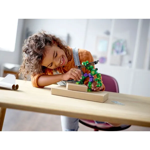 Super Heroes 76241 Броня Халка (Фото 4)