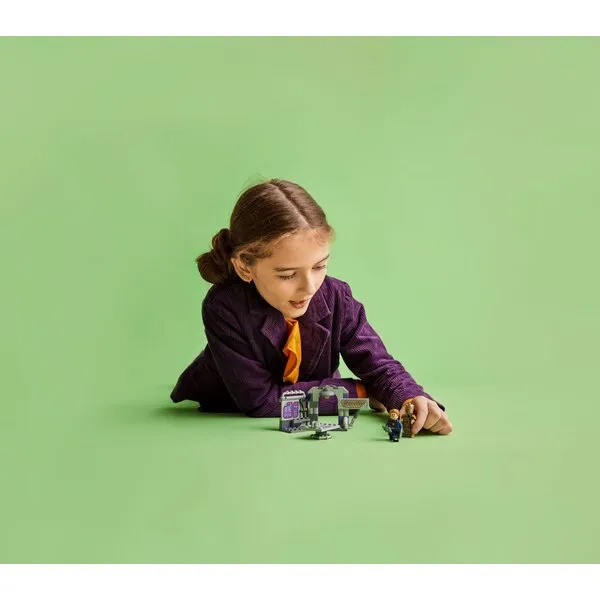 Super Heroes 76253 Штаб-квартира Стражей Галактики (Фото 3)