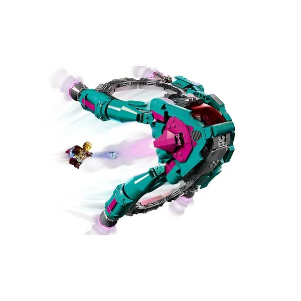 Super Heroes 76255 Корабль новых Стражей (Фото 11)