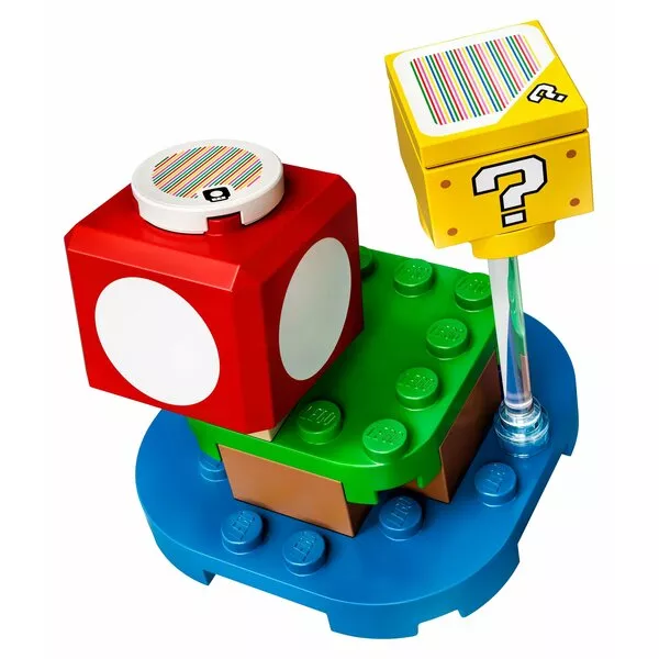 Super Mario 30385 Сюрприз от Супергриба (Фото 5)